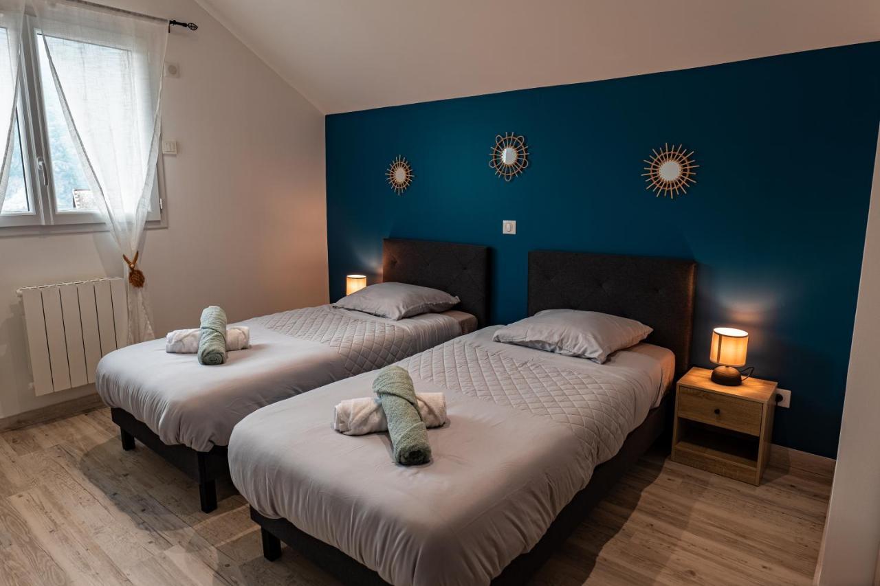 Escapade Mauriennaise Villa Saint Avre la Chambre Kültér fotó