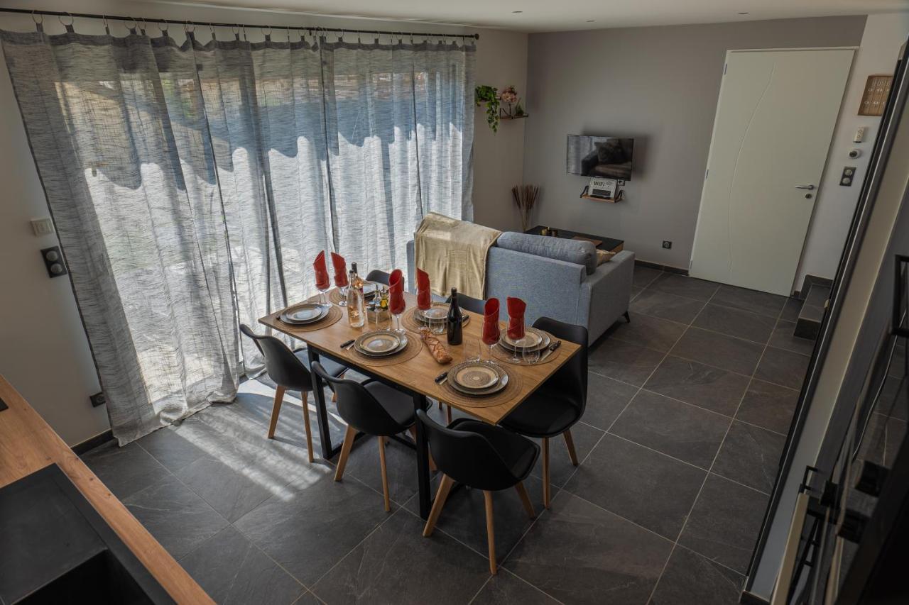 Escapade Mauriennaise Villa Saint Avre la Chambre Kültér fotó
