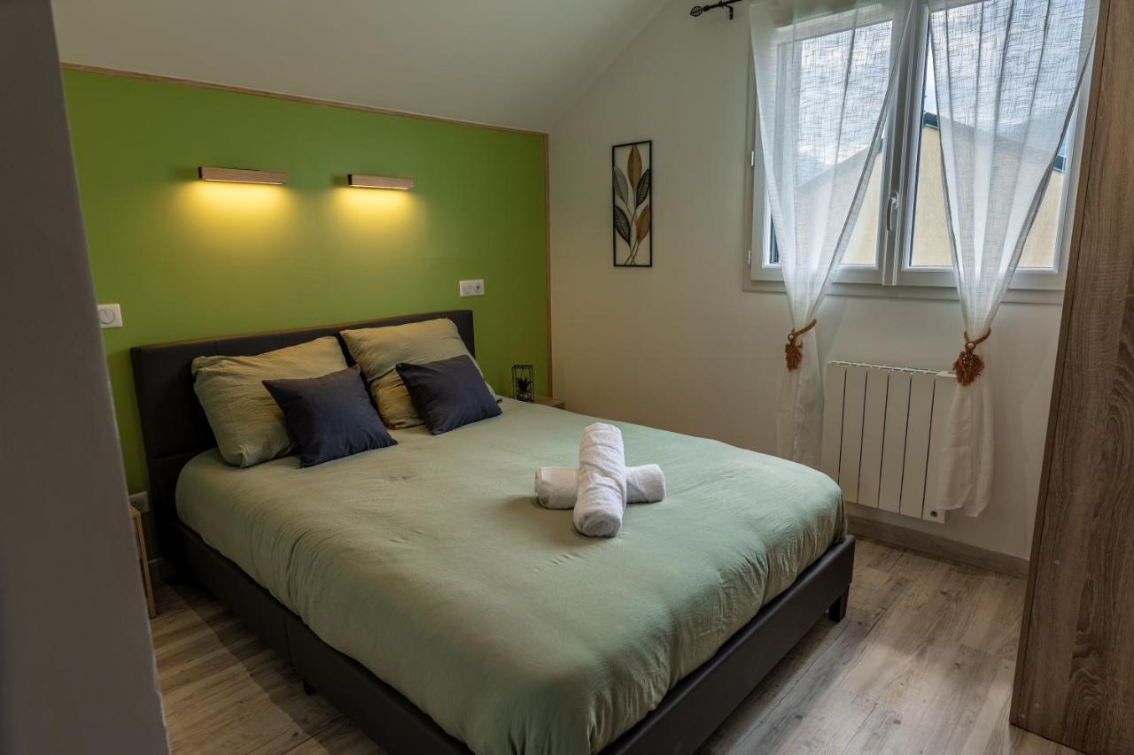 Escapade Mauriennaise Villa Saint Avre la Chambre Kültér fotó