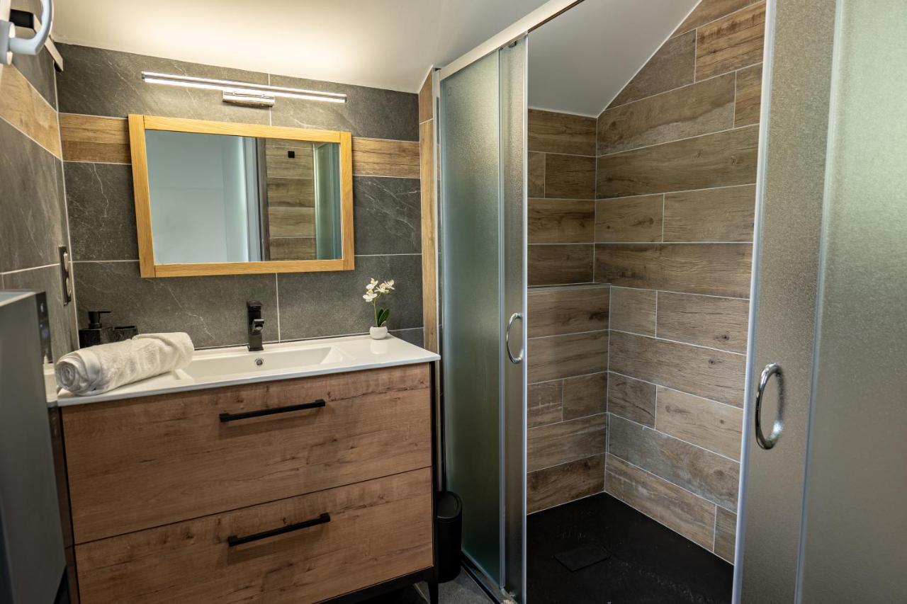 Escapade Mauriennaise Villa Saint Avre la Chambre Kültér fotó