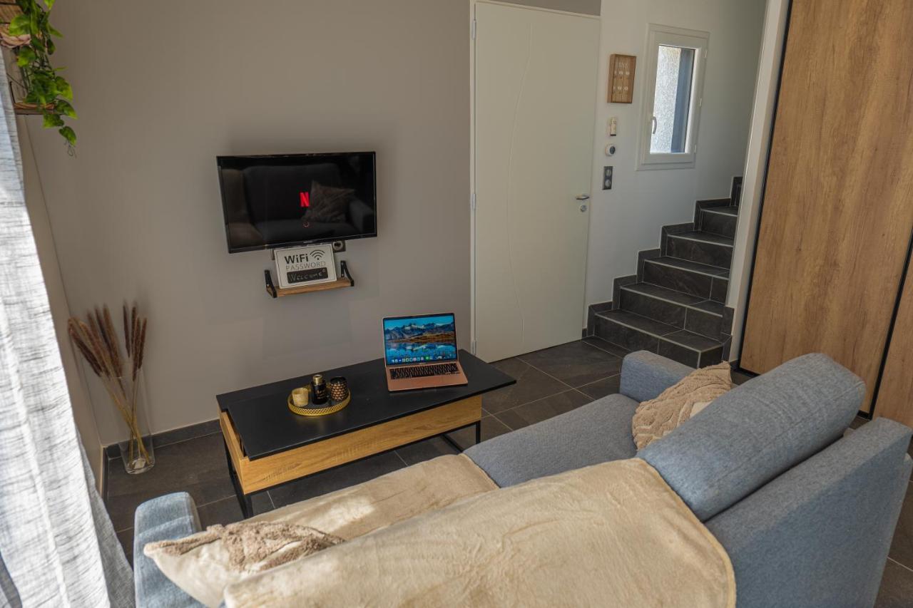 Escapade Mauriennaise Villa Saint Avre la Chambre Kültér fotó