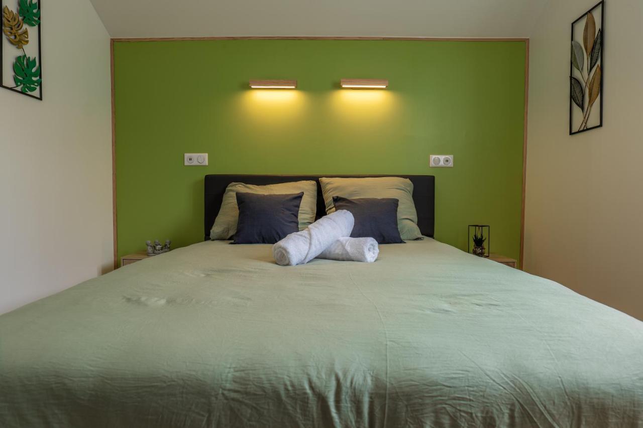 Escapade Mauriennaise Villa Saint Avre la Chambre Kültér fotó