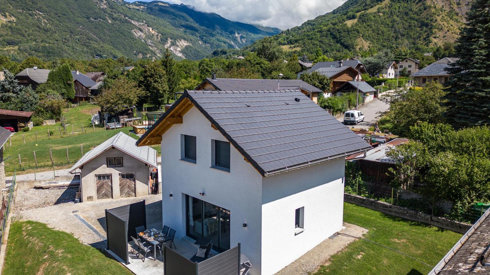 Escapade Mauriennaise Villa Saint Avre la Chambre Kültér fotó