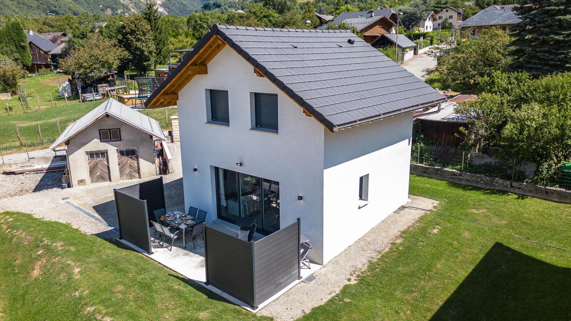 Escapade Mauriennaise Villa Saint Avre la Chambre Kültér fotó