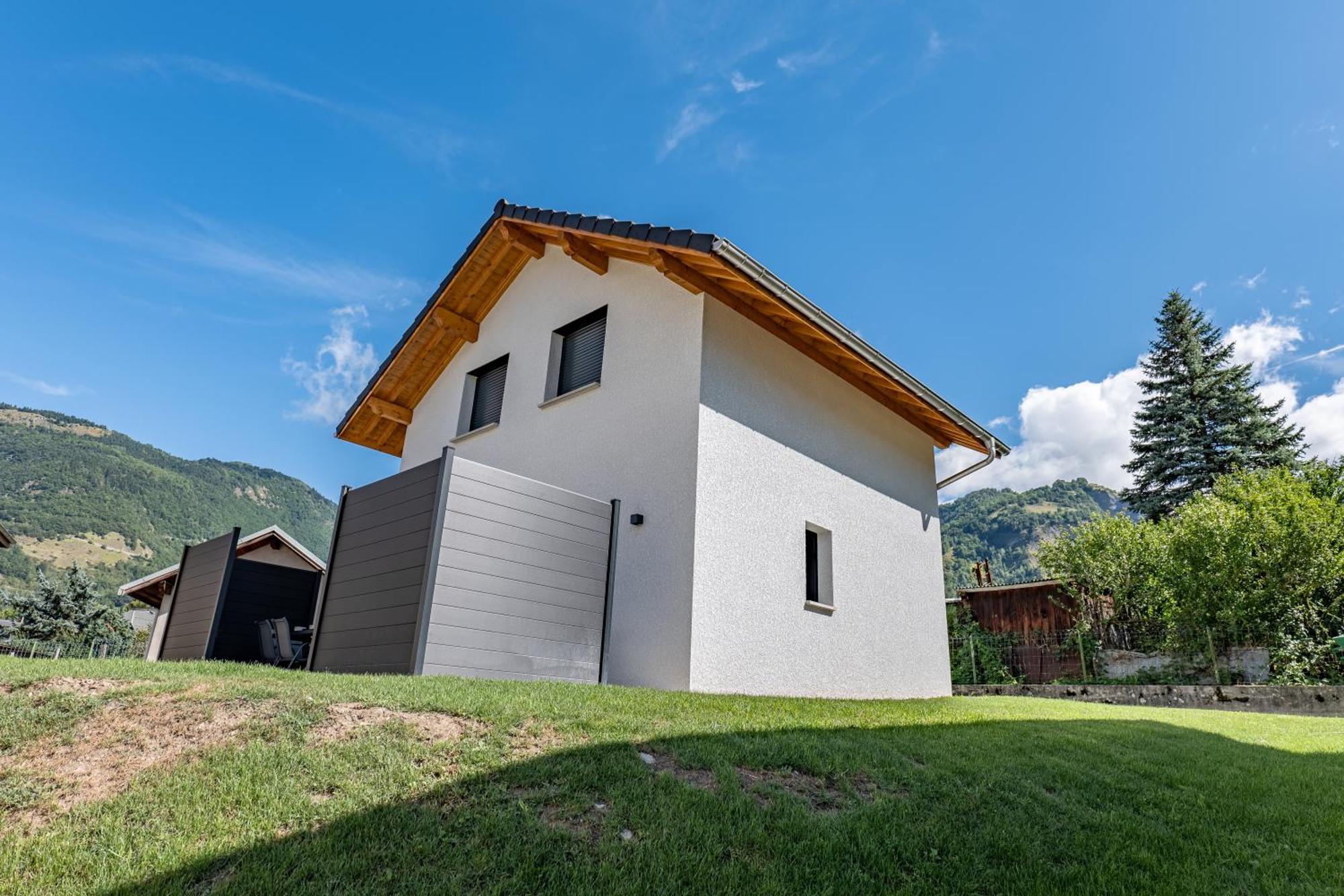 Escapade Mauriennaise Villa Saint Avre la Chambre Kültér fotó